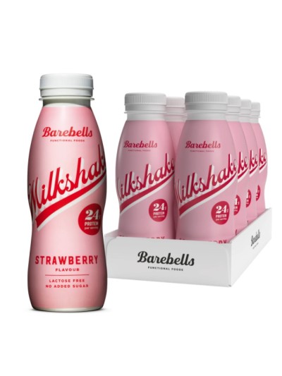 BAREBELLS MILKSHAKE...