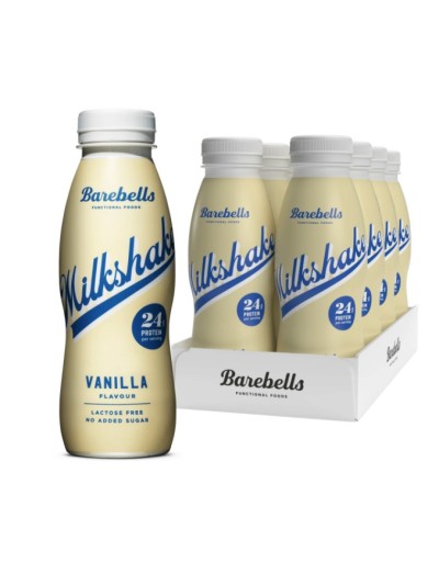 BAREBELLS MILKSHAKE...