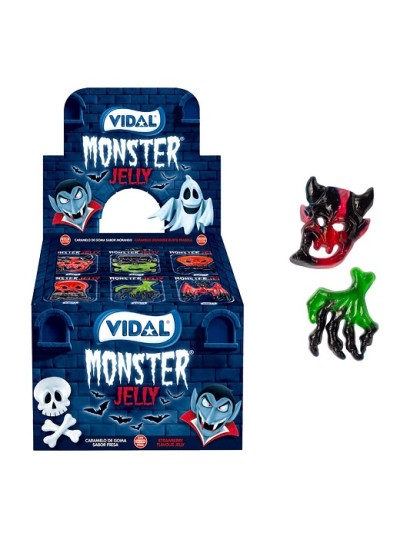 MONSTER JELLY 66 UDS VL