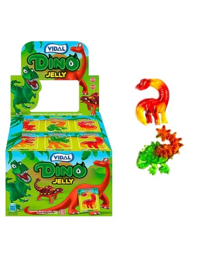 DINO JELLY 66 UDS VL