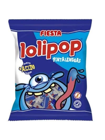 FIESTA BOLSA LOLIPOP...