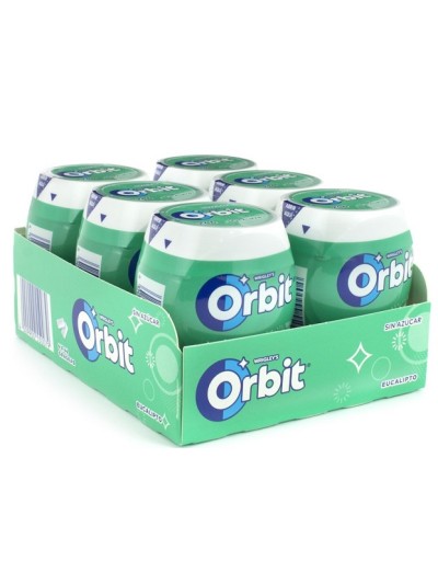 ORBIT EUCALIPTO BOX 46 UND