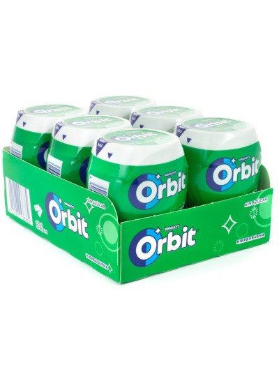 ORBIT HIERBABUENA BOX 46 UND