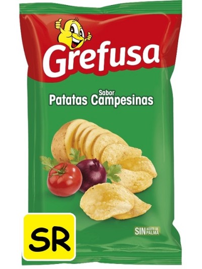 PAPAS GREFUSA CAMPESINAS SR...