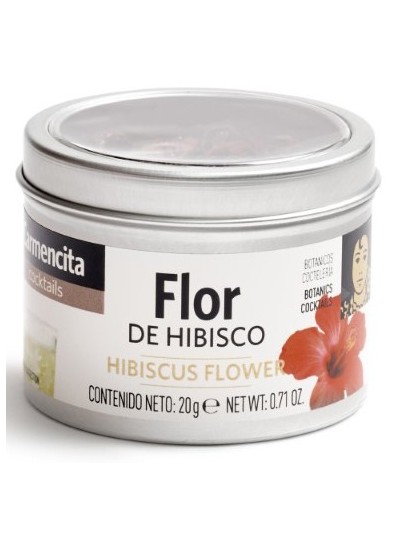 FLOR DE HIBISCO 20G