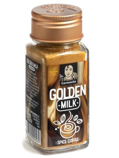 GOLDEN MILK 55 G (SPICE...