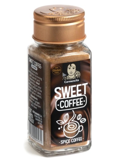 ASWEET COFFEE 43 G (SPICE...