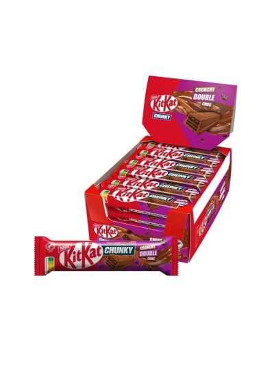 KIT KAT CHUNKY DOUBLECHOC...