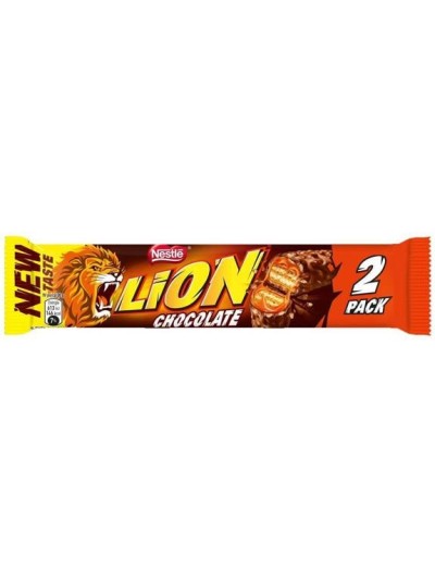 LION 2 PACK 2x30G 28UN