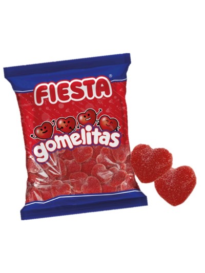 GOMA FIESTA CORAZON 1KG