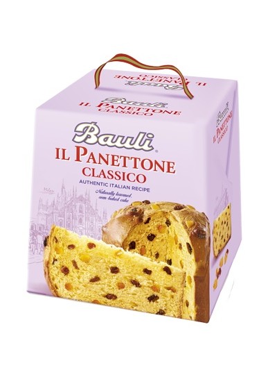 BAULI PANETTONE 500 GR. (2150)