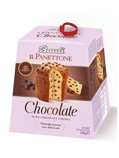 BAULI PANETTONE CHOCOLATE...