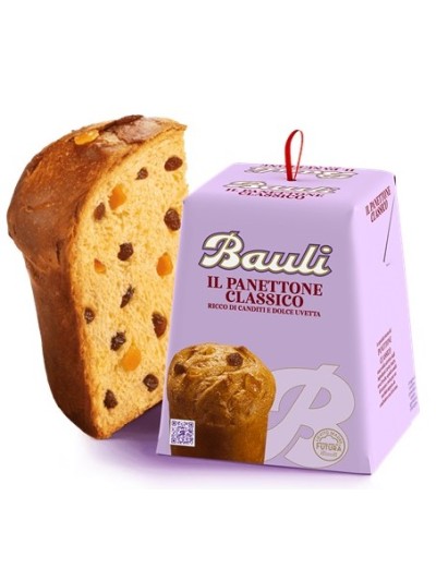 BAULI PANETTONE MIGNON 90G