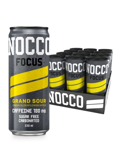 NOCCO FOCUS RAMONADE 0,33L...