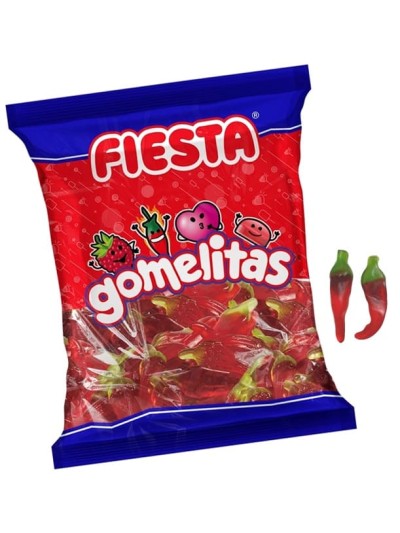 GOMA FIESTA GUINDILLAS 1KG