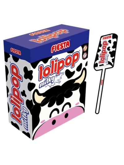 LOLIPOP MILKY BAND.100 UD.