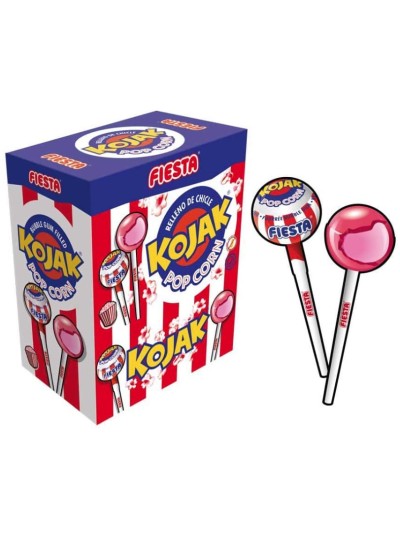 KOJAK POP CORN BAND.100UND