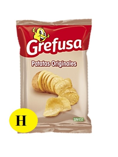 APAPAS ARTESANAS GREFUSA H 45G