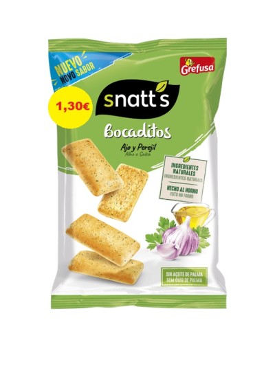 ASNATT S BOCADITOS...