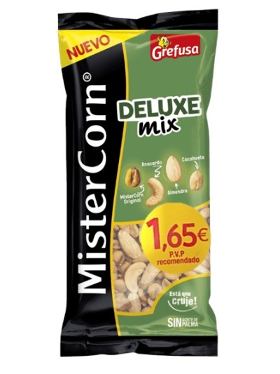 MISTERCORN DELUXE 125G 1,65_