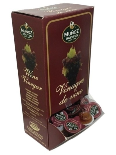 VINAGRE DE VINO MUÑOZ 10ML...