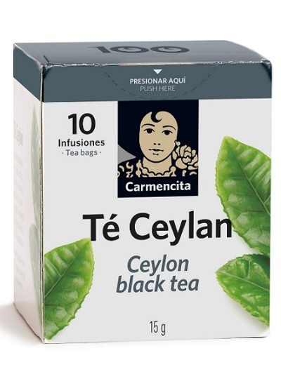 INFUSION CARMENCITA TE...
