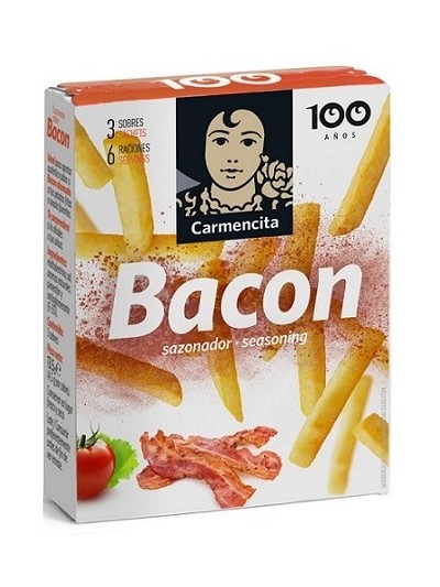 BACON SAZ. 13,5G 3 SOBRES...