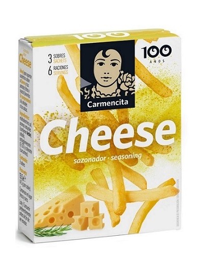CHEESE SAZ. 13,5G 3 SOBRES...