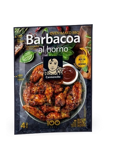 BARBACOA SAZ. 57G (BOLSA...