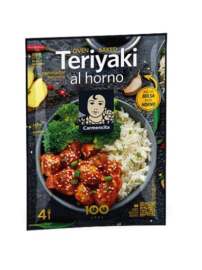 TERIYAKI SAZ. 60G (BOLSA...