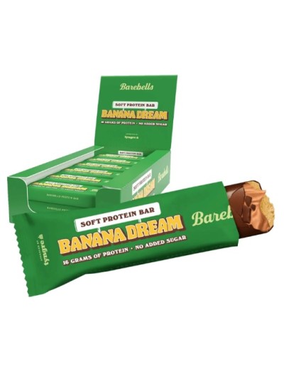 BAREBELLS SOFT BANANA...