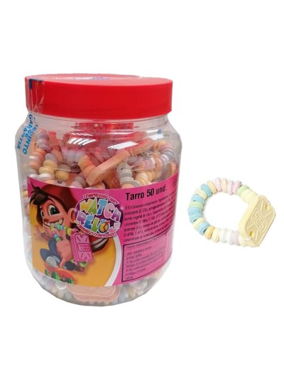 RELOJES TARRO 50UDS.