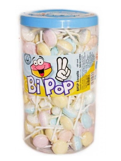 BIPOP ENVUELTO BOTE 200 UND