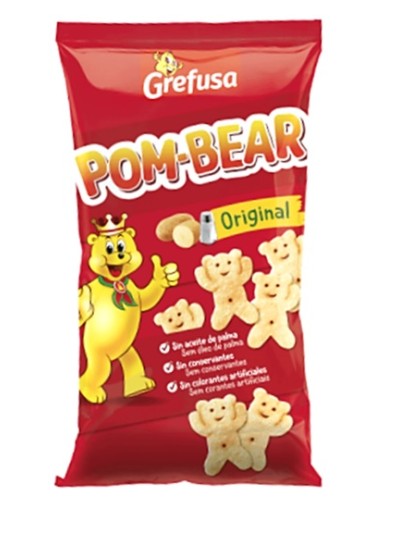 GREFU POMBEAR 55G 18U 1E