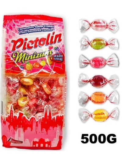 PICTOLIN MINIZUM 500G