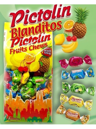PICTOLIN BLANDITOS FRUITS...