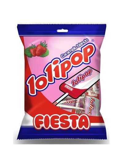 LOLIPOP OVERWATCH 22 BOLSAS...