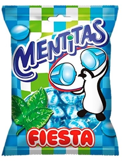 MENTITAS 22 BOLSAS 5G