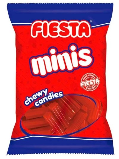 MINIS MAROMAS 100G 15 BOLSAS
