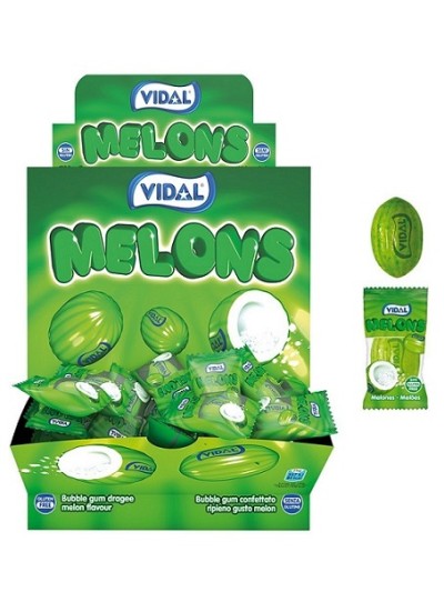 CHICLES MELONES ENV....