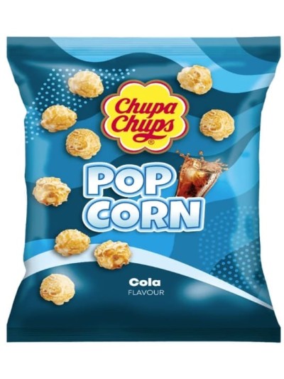 PALOMITAS CHUPA CHUPS COLA 90G