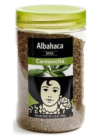 ALBAHACA BOTE HOTELERO 180G
