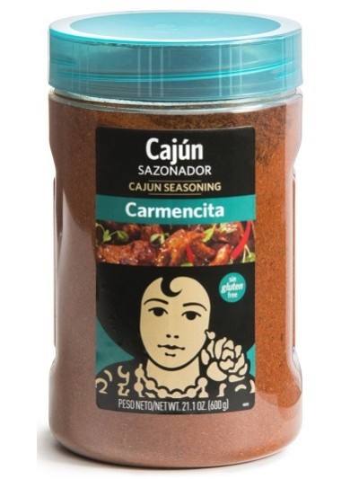 SAZONADOR CAJÚN BOTE...