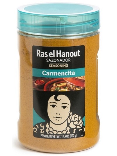 SAZONADOR RAS EL HANOUT...