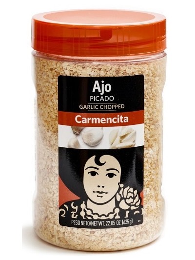 AJO PICADO BOTE HOTELERO 625G