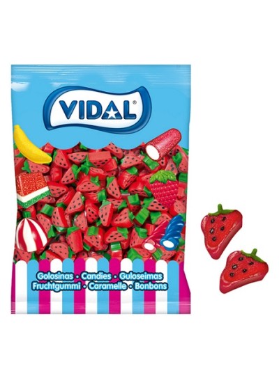 FRESAS REGALIZ 250UN VL