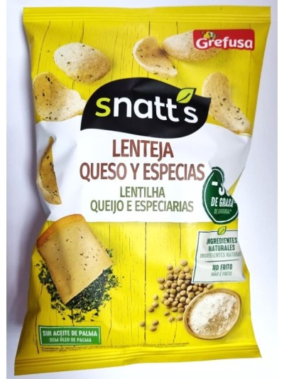 SNATT S LENTEJAS...