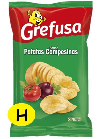 PAPAS CAMPESINAS H 26U 41G