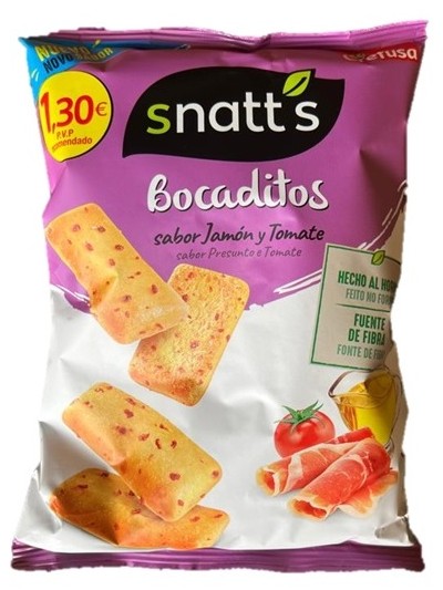 SNATT S BOCADITOS...