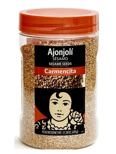 AJONJOLI/SESAMO BOTE...